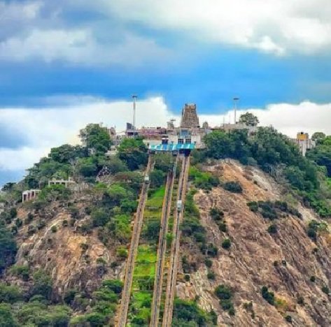 Palani Murugan Temple