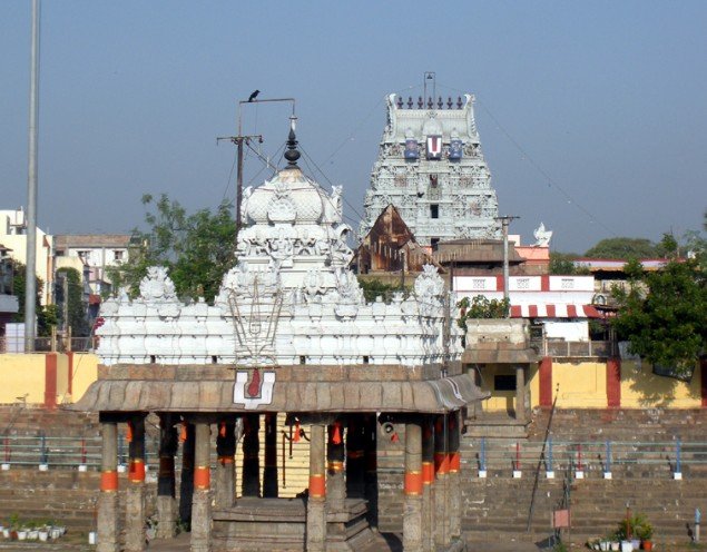 Parthasarathy Temple