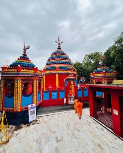 Rajrappa Temple