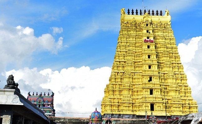 Ramanathaswamy Temple