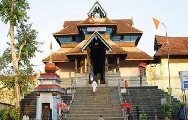 Sabarimala Sree Ayyappa Temple