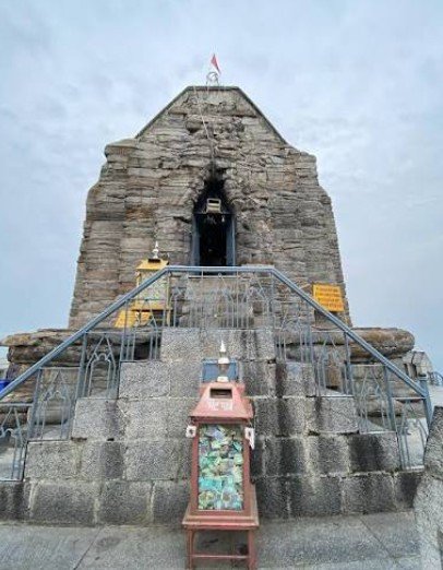 Shankaracharya Temple