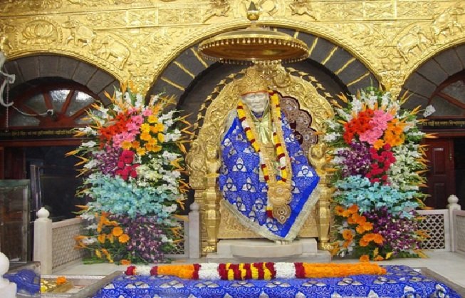Shirdi Sai Baba Temple