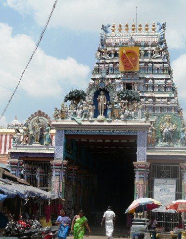 Swamimalai Murugan Temple