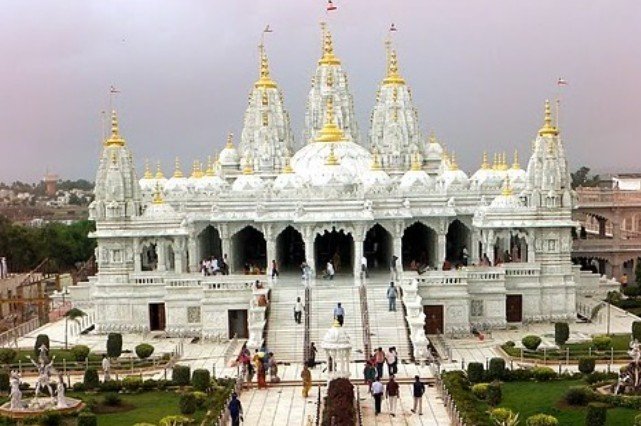 Swaminarayan Temple, Bhuj