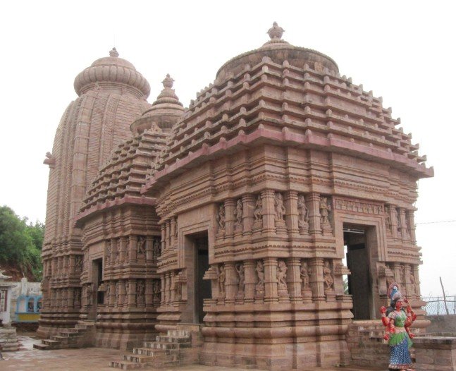 Tara Tarini Temple