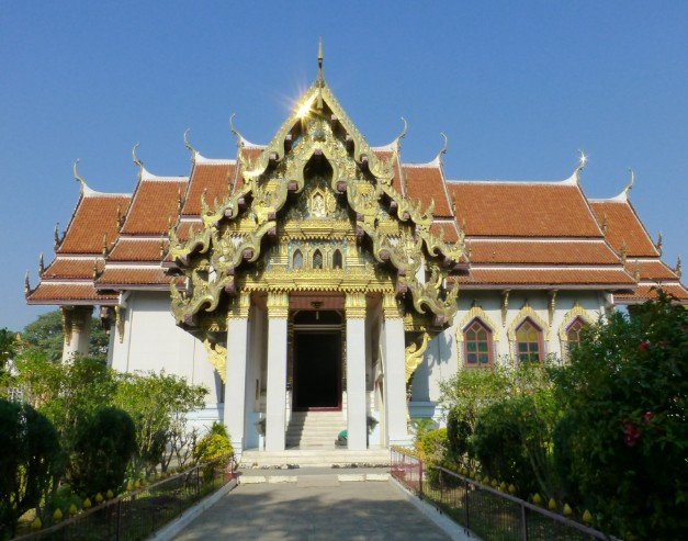 Thai Temple, Bodh Gaya