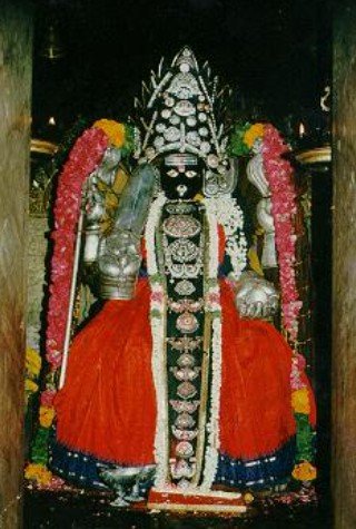 Thanjavur Mariamman Temple