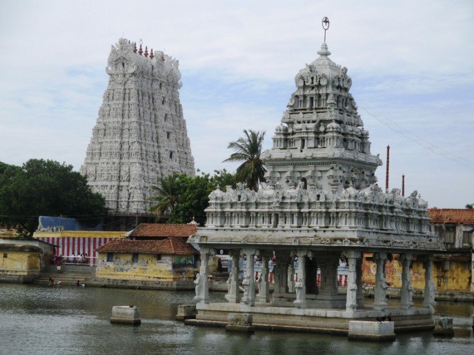 Suchindram Thanumalayan Temple