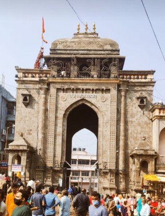 Tulja Bhavani Temple