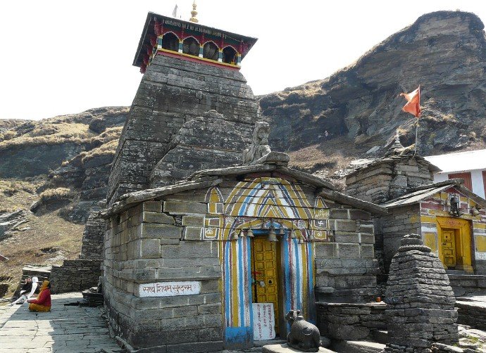 Tungnath Temple