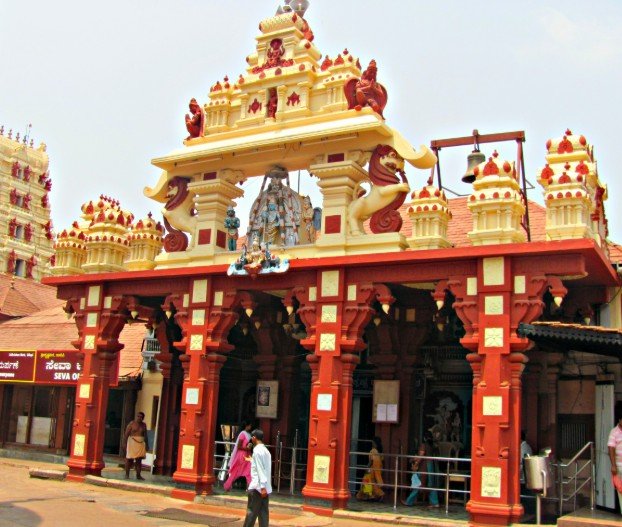 Udupi Sri Krishna Temple