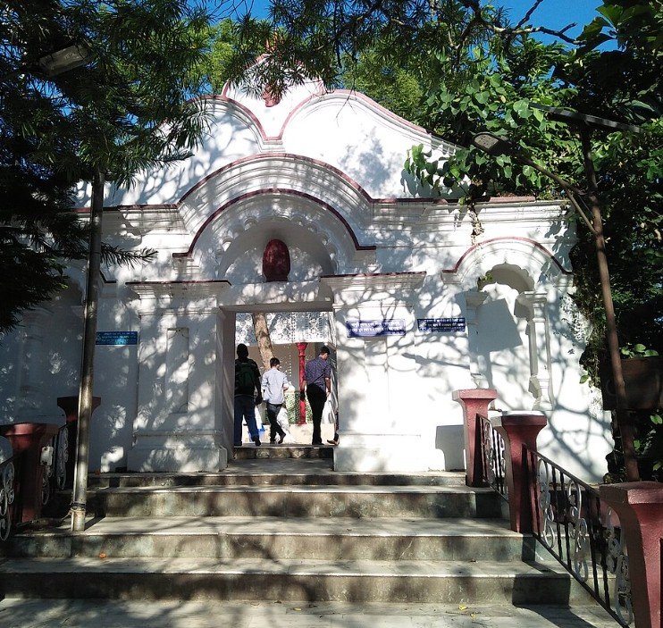 Umananda Temple