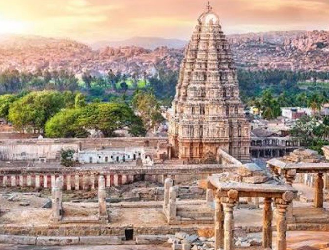 Virupaksha Temple