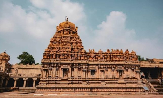 thanjavur