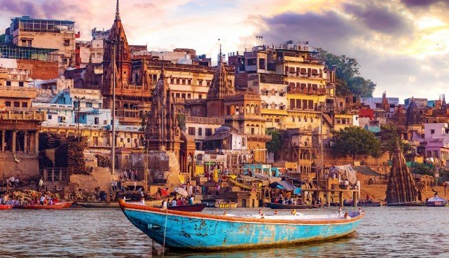 varanasi