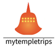 mytempletrips Logo