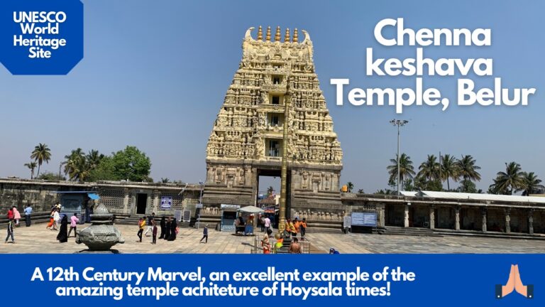 Chennakeshava Temple, Belur