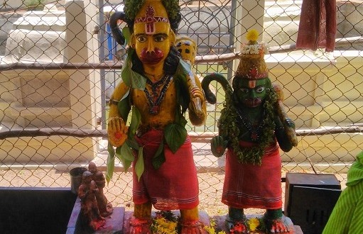 Sri Ardhagiri Anjaneya Swamy Temple , Aragonda Temple – Chitoor – Andhra Pradesh