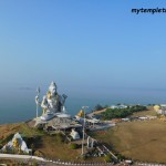 Sri Murudeshwar temple – Murudeshwar – Karnataka – One of the Atma-Linga temples