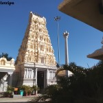 Vir Anjaneya temple – Chikkaballapur – Bangalore – Karnataka