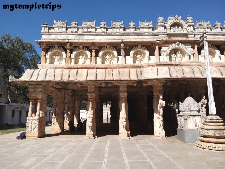 Sri Ranganatha Swamy Temple (Rangasthala ...