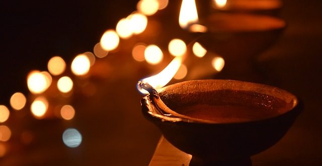 Wish you a happy and Safe Deepawali – Some safety tips