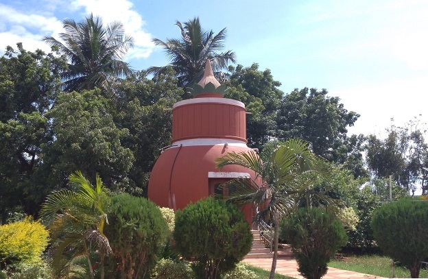 parshwa padmavathi jain temple krishnagiri tamil nadu
