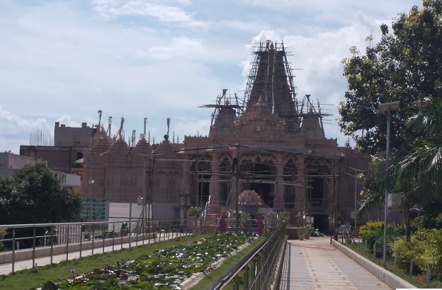 parshwa padmavathi jain temple