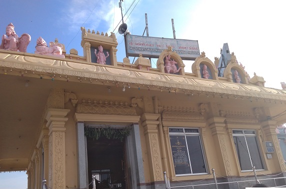 Dakshin Tirupati , Hosur – A must visit for people seeking lords blessing