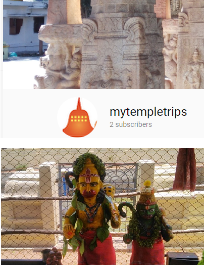 MytempleTrips Youtube Channel – Visit us on YouTube!