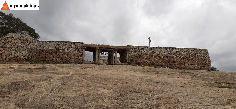 hill temple around bangalore, beautiful temples around bangalore, fort temples around bangalore, thimmarayansway temple Bettadasanapura