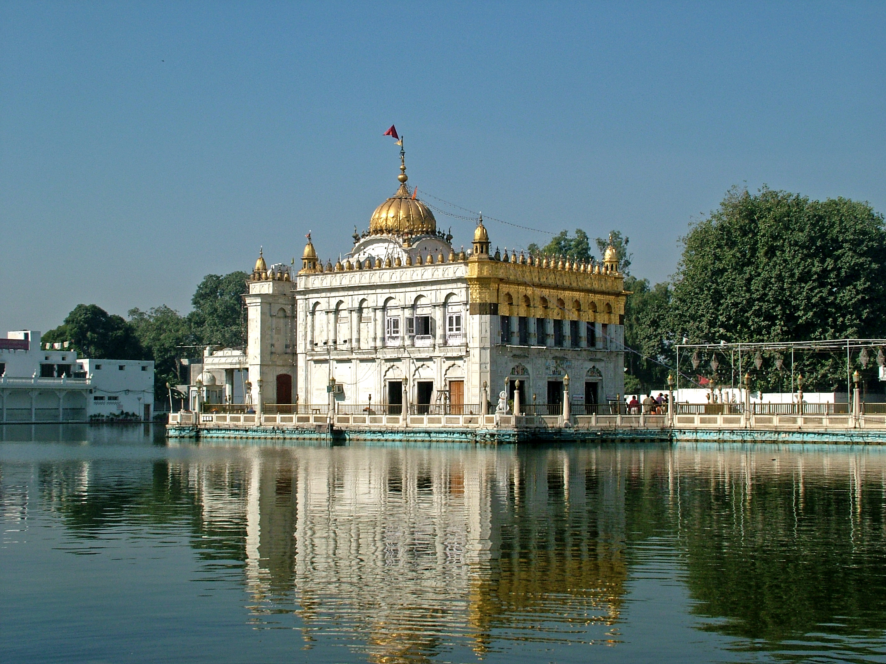 Durgania temple Amritsar