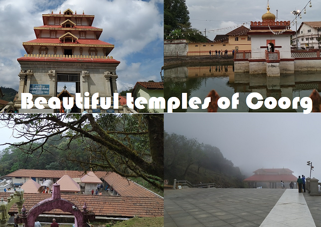 Talakaveri – and other beautiful temples in Coorg