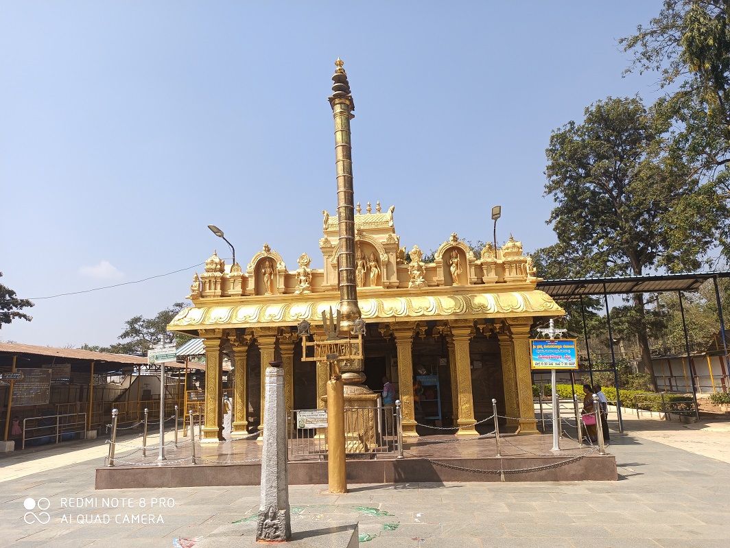 Lord Balaji temples around Bangalore