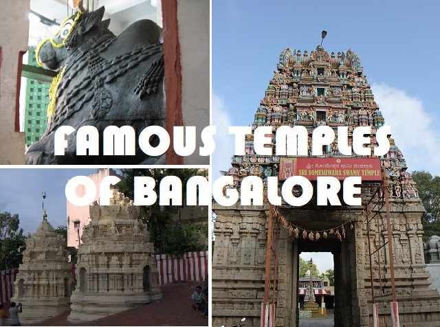 Five famous temples in Bangalore you should not miss