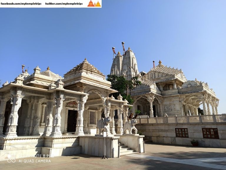 Famous Jain temples on Hosur Road - Sri Parshwanath Sushil Dham