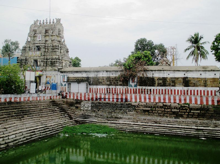 Shri Ashtabujakaram temple