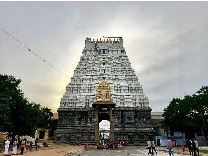 Shri Varadharaja Perumal Temple - Kanchipuram temples
