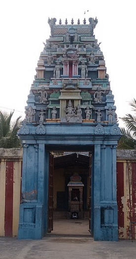Shri Muktheeswarar Temple