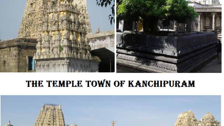 Temples of Kanchipuram