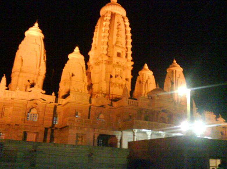 JK Temple - Kanpur