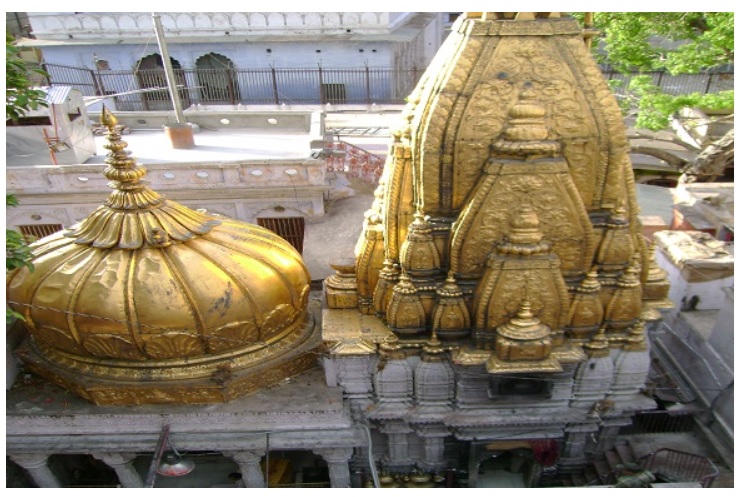 Shri kashi vishwanath temple