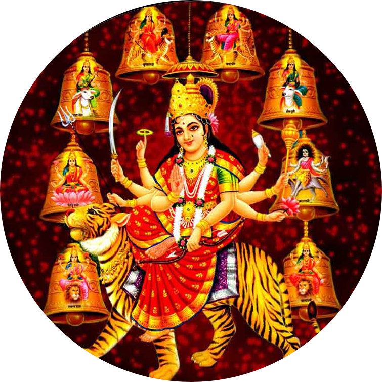 To all our readers of mytempletrips we bring to you the powerful Mata Shri Durga Astakam