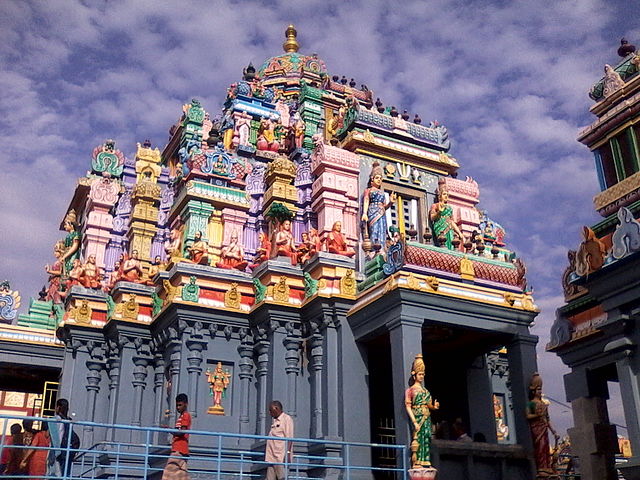 Hindu Festivals Archives - Temples near me