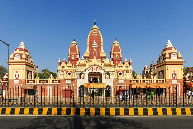 Varamahalakshmi Vrat - Lakshinarayan Temple Delhi