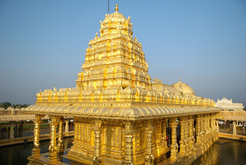 Golden temple vellore