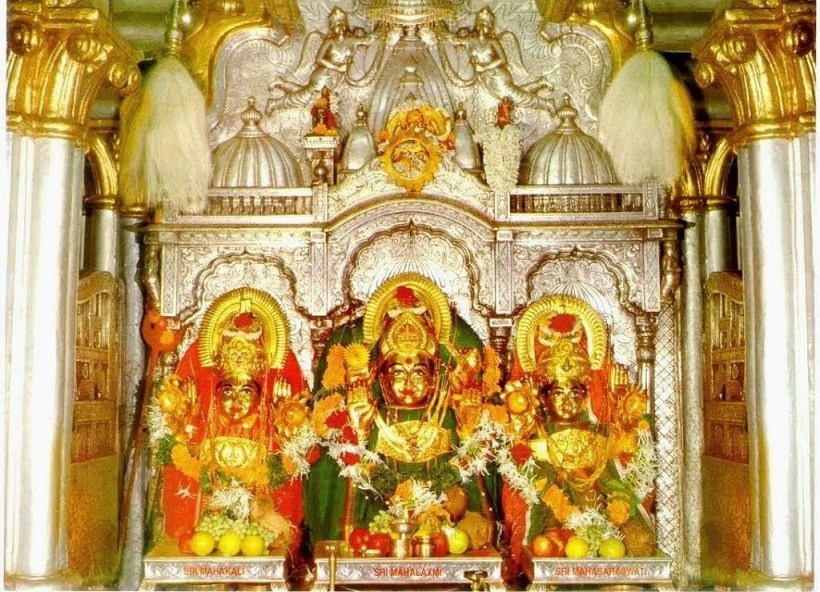 Varamahalakshmi Vrat - Mahalakshmi temple Mumbai