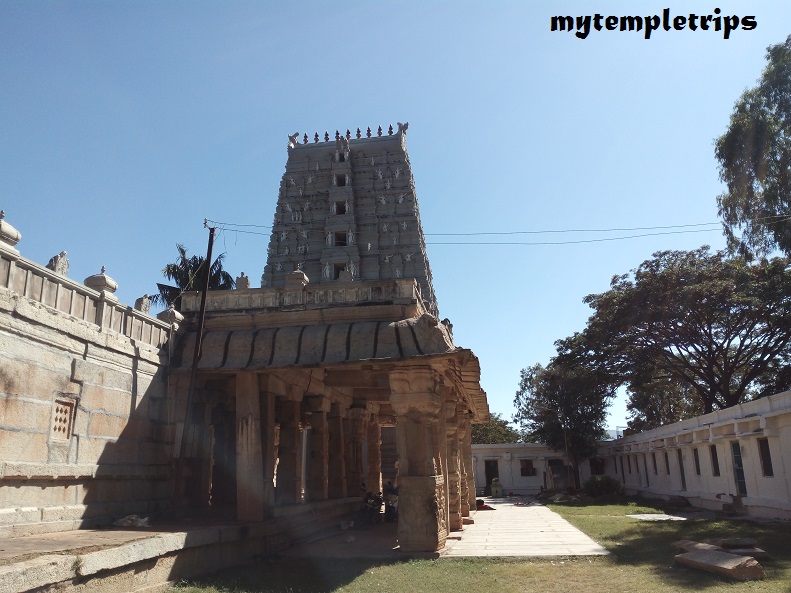 Sri Ranganathasamy temple rangsthala