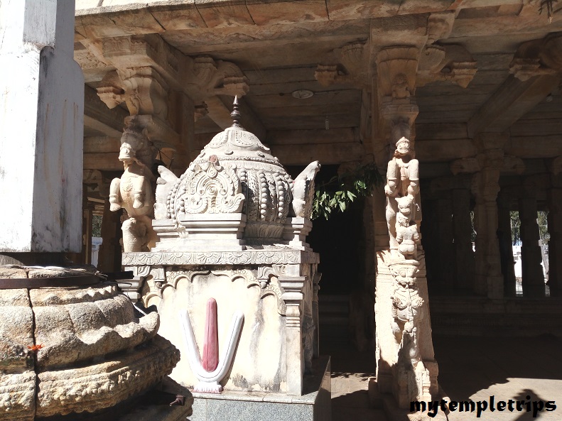 Sri Ranganathaswamy Temple (Rangasthala ) – Chikkaballapur – Karnatka